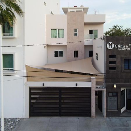 Suites Casa Blanca La Paz Eksteriør billede