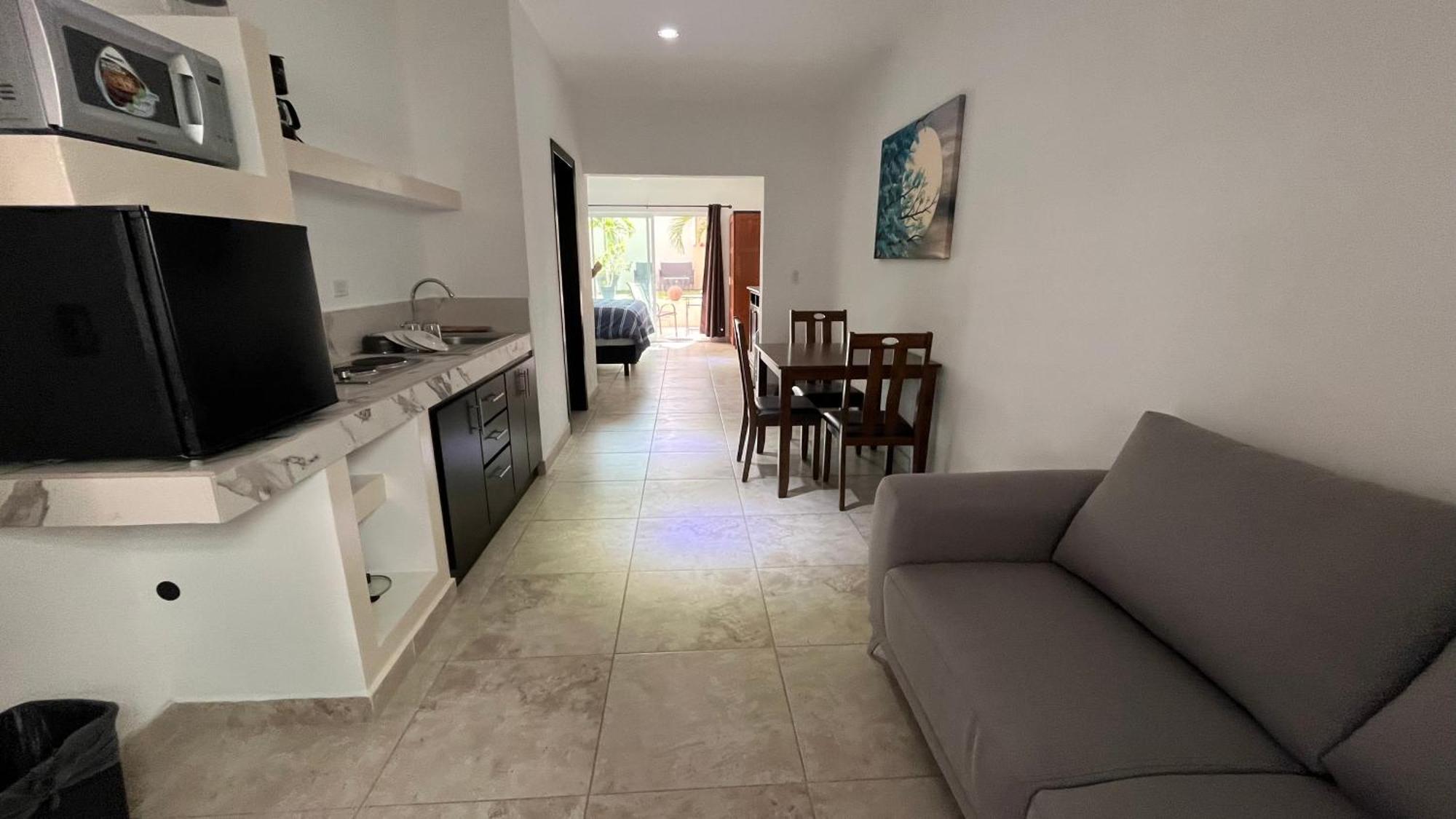 Suites Casa Blanca La Paz Eksteriør billede
