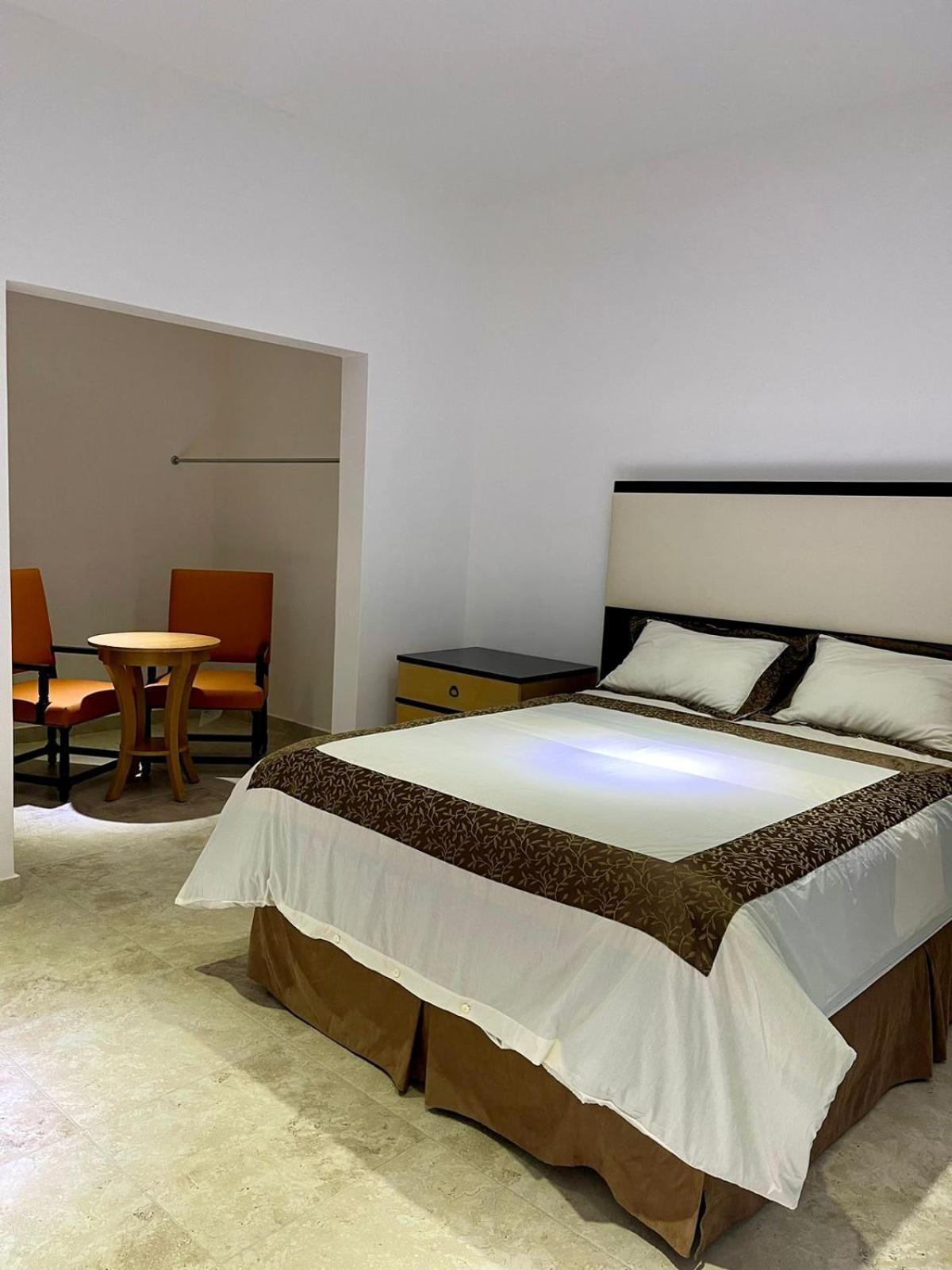 Suites Casa Blanca La Paz Eksteriør billede
