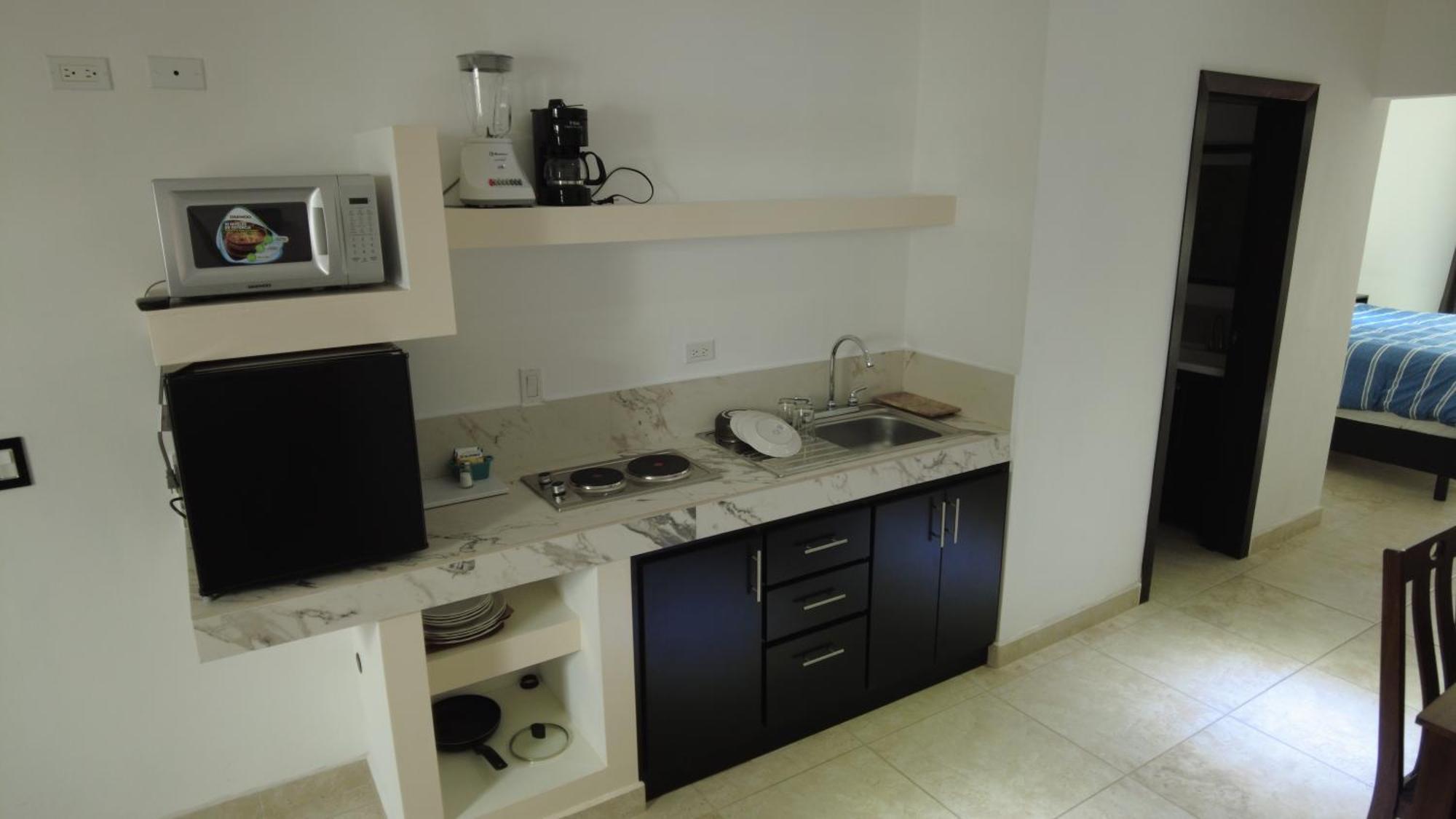 Suites Casa Blanca La Paz Eksteriør billede
