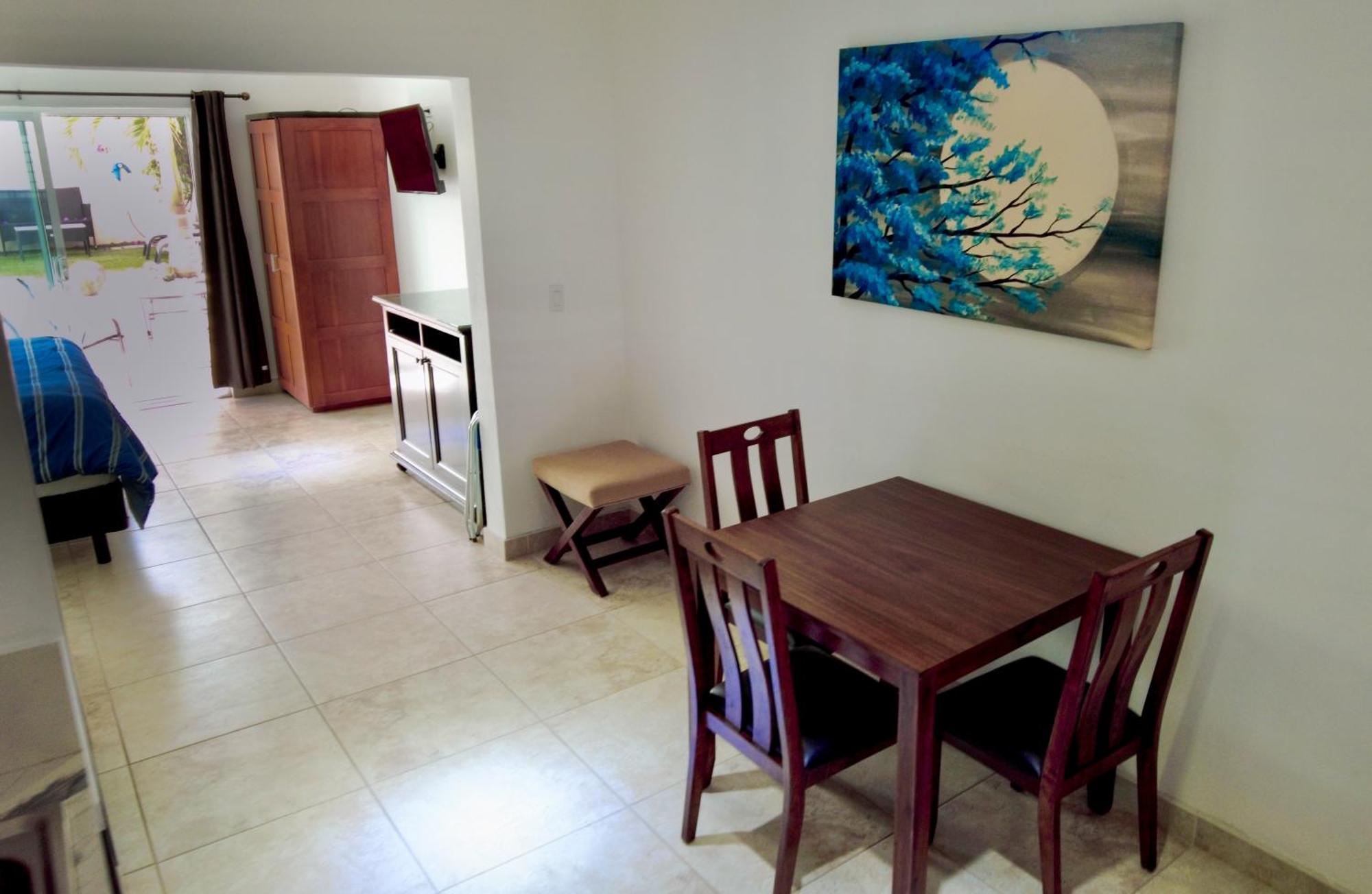 Suites Casa Blanca La Paz Eksteriør billede