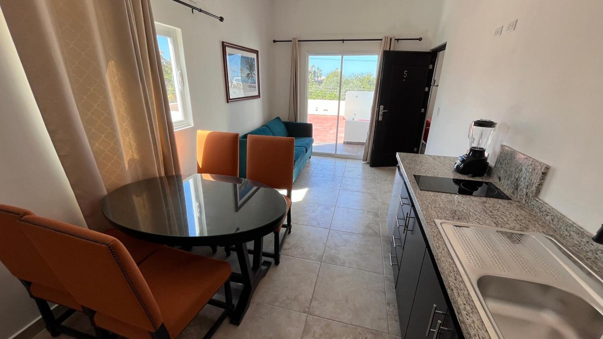 Suites Casa Blanca La Paz Eksteriør billede