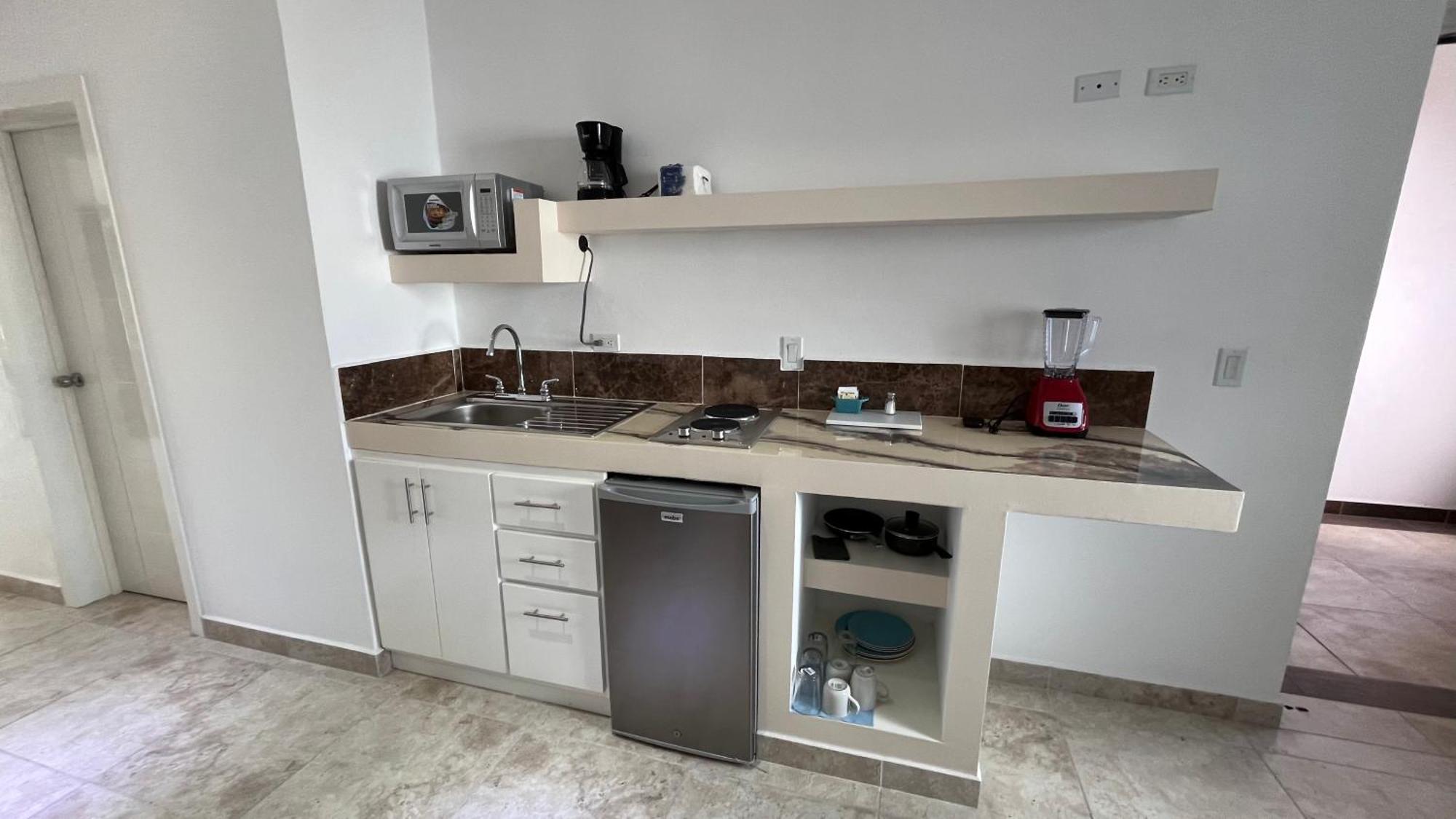 Suites Casa Blanca La Paz Eksteriør billede