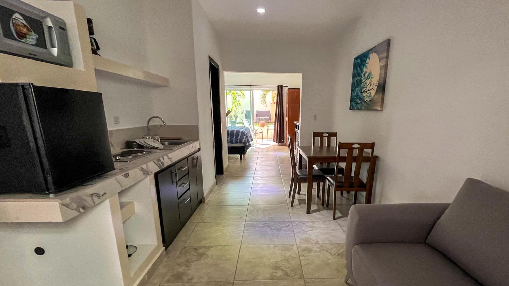 Suites Casa Blanca La Paz Eksteriør billede