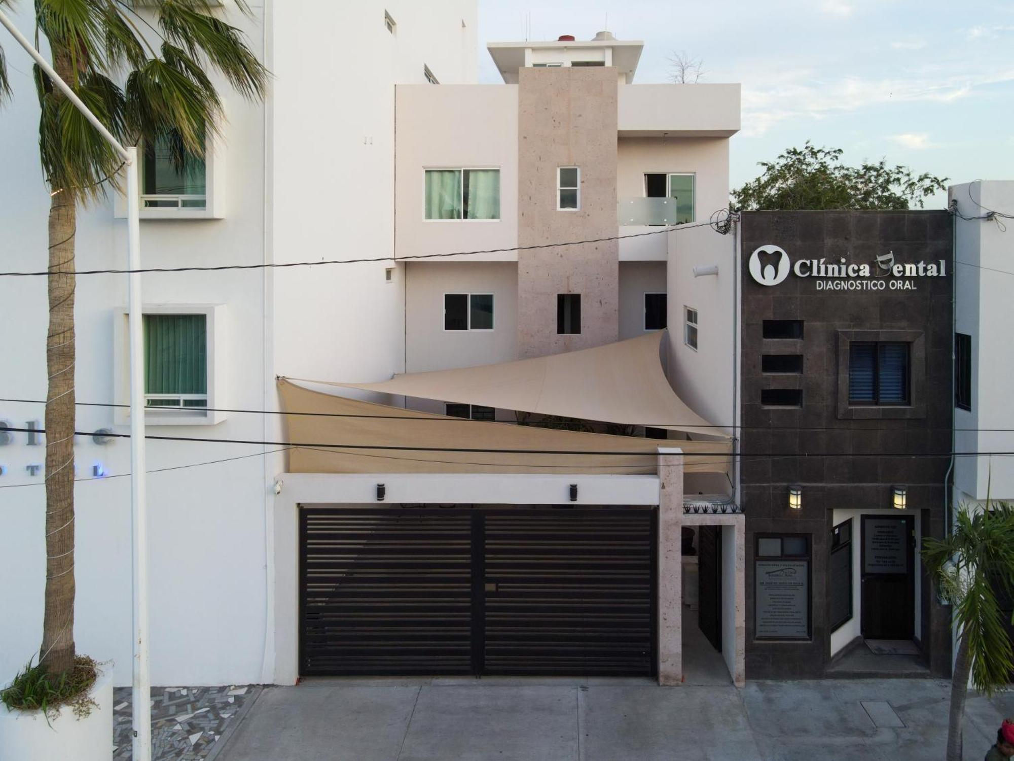 Suites Casa Blanca La Paz Eksteriør billede